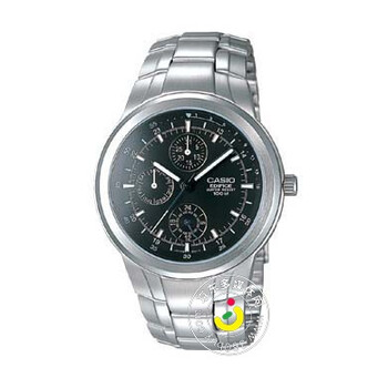 卡西欧(Casio)Edifice系列男表EF-305D-1A